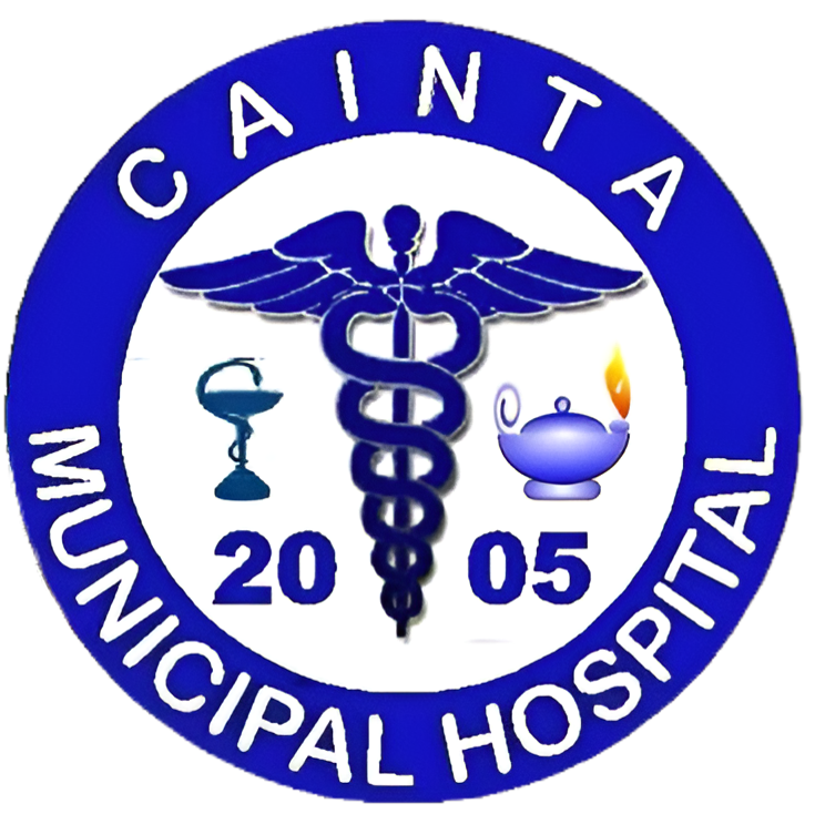 Cainta Municipal Hospital Seal