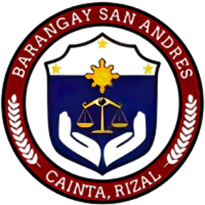 Barangay San Andres seal