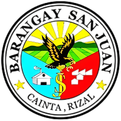 Barangay San Juan seal
