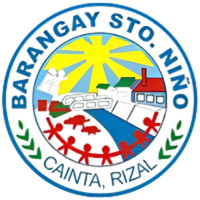 Barangay Sto. Nino seal